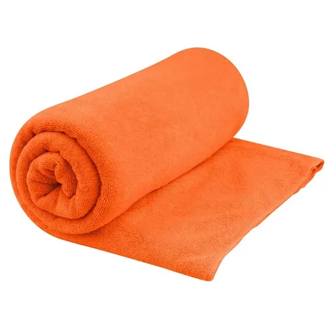 Duży ręcznik szybkoschnący Sea To Summit Tek Towel XL - Outback Orange
