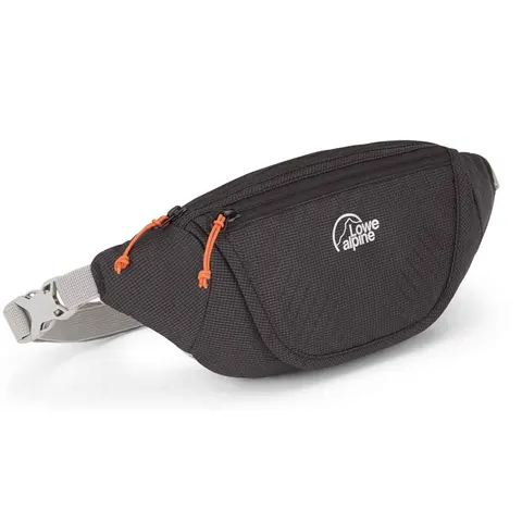 Lekka biodrówka Lowe Alpine Belt Pack - Black