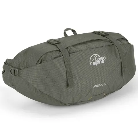 Biodrówka z klapą Lowe Alpine Mesa 6 - Light Khaki