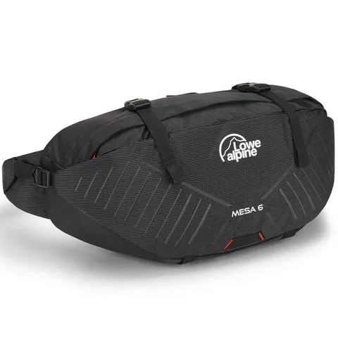 Biodrówka z klapą Lowe Alpine Mesa 6 - Black