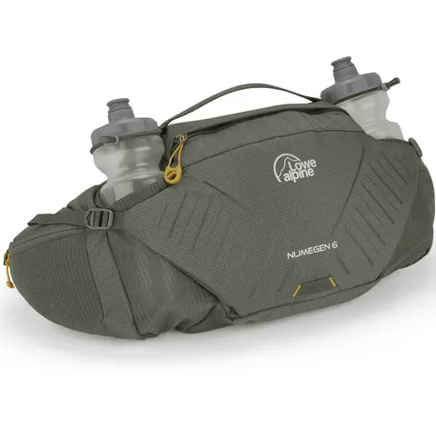 Biodrówka z dwoma bidonami Lowe Alpine Nijmegen 6 - Light Khaki