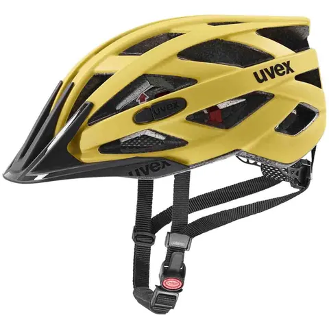 Kask rowerowy Uvex i-vo CC - Sunbee - 56-60 cm