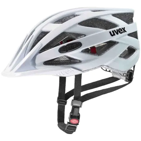 Kask rowerowy Uvex i-vo CC - White Cloud - 56-60 cm