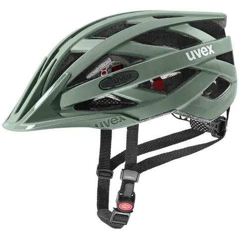 Kask rowerowy Uvex i-vo CC - Moss Green - 56-60 cm
