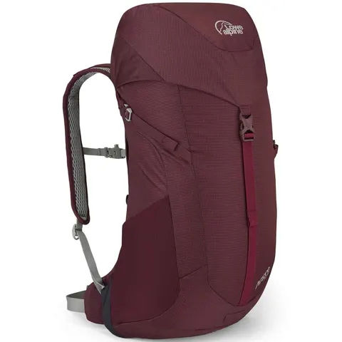 Lekki plecak z siatką Lowe Alpine AirZone Active 20 - Deep Heather