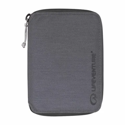 Portfel Lifeventure RFID Mini Travel Wallet - Grey