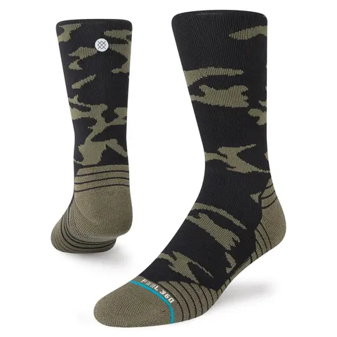 Skarpety Stance KLICKERS CREW - Camo