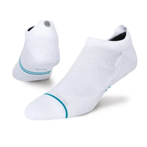 Skarpety Stance RUN UL TAB - White