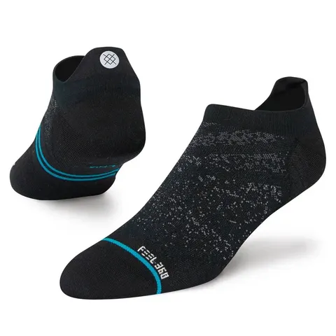 Skarpety Stance RUN UL TAB - Black