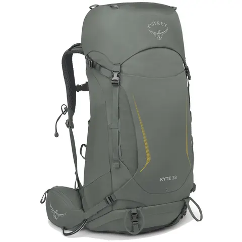 Damski plecak turystyczny Osprey Kyte 38 WM/L - Rocky Brook Green