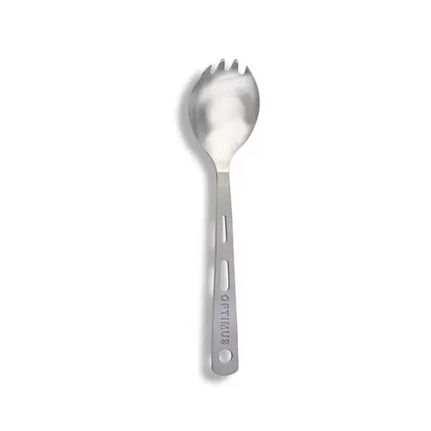 Tytanowy łyżko-widelec OPTIMUS Titanium Spork