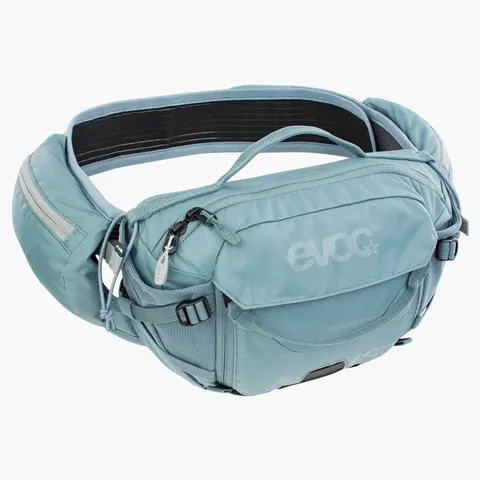 Saszetka nerka Evoc Hip Pack Pro E-Ride 3 steel