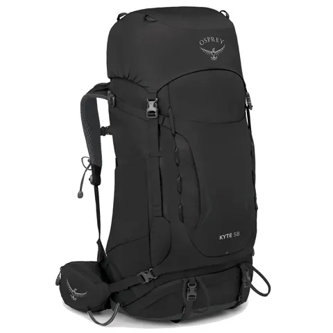 Damski plecak Osprey Kyte 58 WM/L - Black