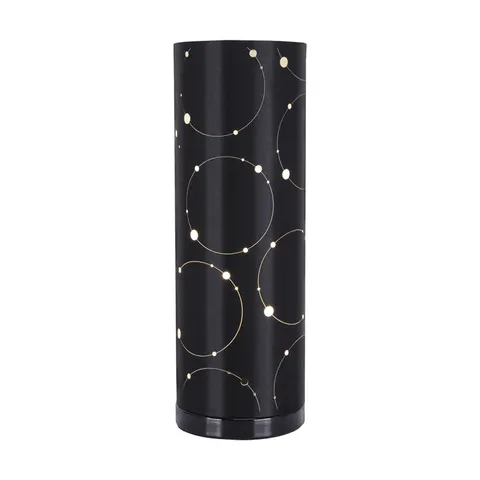 Lampka stołowa LARYSA FOOT E14 BLACK