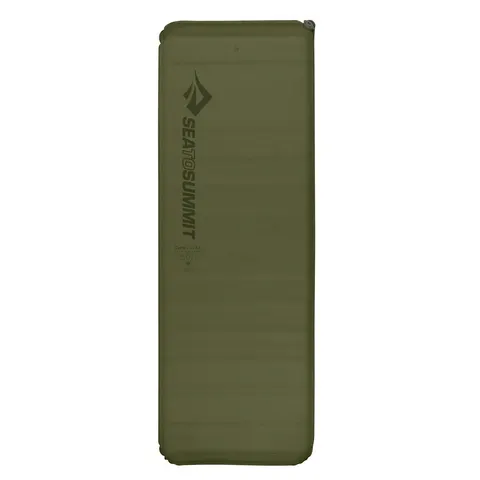 Mata samopompująca Sea To Summit Camp Plus S.I. Mat Rectangular Regular Wide