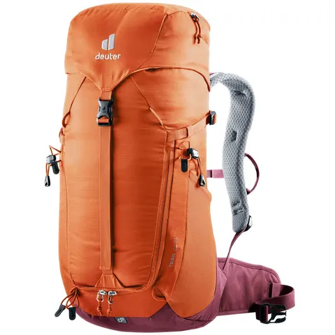 Damski plecak Deuter Trail 22 SL - Chestnut-Maron