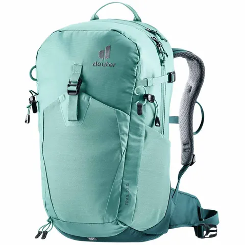Damski plecak turystyczny Deuter Trail 23 SL - Glacier-Deepsea