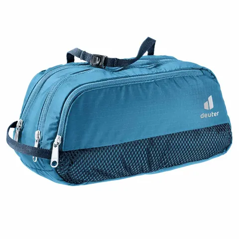 Lekka kosmetyczka turystyczna Deuter Wash Bag Tour III - Wave-Ink