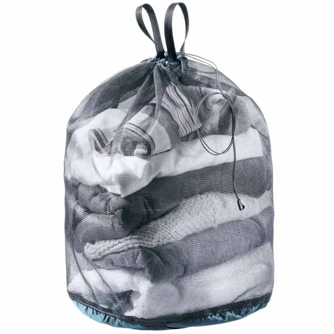 Pokrowiec na akcesoria Deuter Mesh Sack 10 - Atlantic