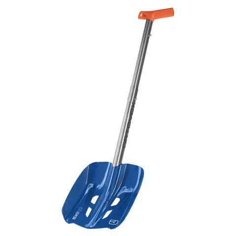 Składana łopata lawinowa Ortovox Beast PC - Safety Blue