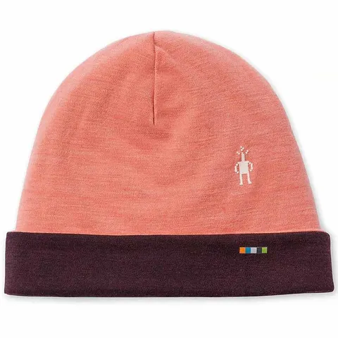 Czapka Smartwool Thermal Merino Reversible Cuffed Beanie – Sunset