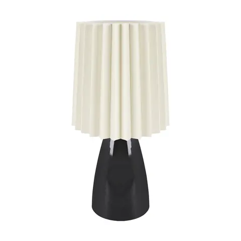 Lampka stołowa MALMA E14 BLACK