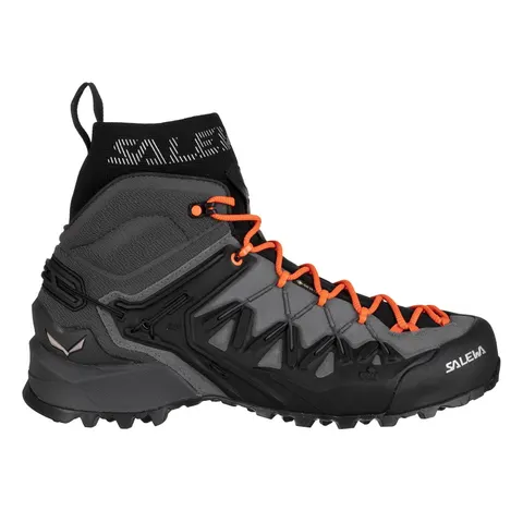 Buty podejściowe Salewa MS Wildfire Edge Mid GTX - Quiet Shade/Onyx