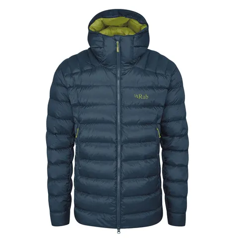 Kurtka puchowa RAB Electron Pro Jacket - Orion Blue