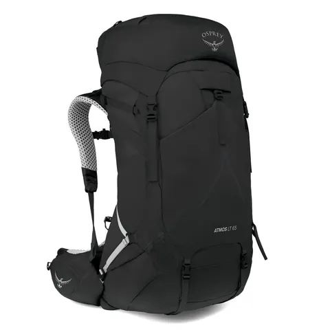 Męski plecak trekingowy Osprey Atmos AG LT 65 L/XL - Black