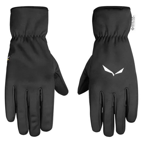 Rękawice Salewa WS Finger Gloves - Black Out