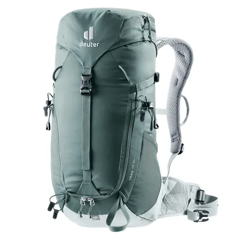Damski plecak turystyczny Deuter Trail 16 SL - Teal-Tin