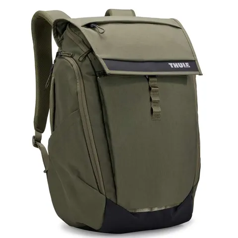 Plecak miejski na laptopa Thule Paramount 27L - Soft Green