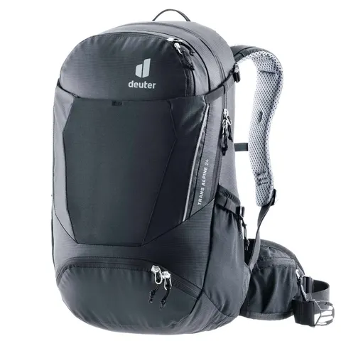 Plecak rowerowy Deuter Trans Alpine 24 - Black