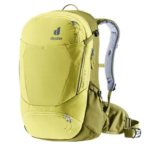 Plecak rowerowy Deuter Trans Alpine 24 - Sprout-Cactus