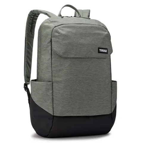 Plecak miejski na laptopa Thule Lithos 20L - Agave/Black