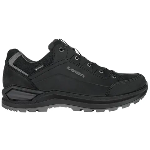 Trekkingowe buty męskie Lowa Renegade EVO GTX LO - Black/Graphite
