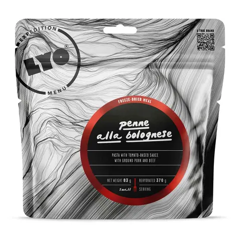 Liofilizowane danie LYOFOOD Penne a’la Bolognese – 370 g