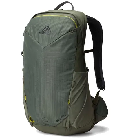 Męski plecak turystyczny Gregory Zulu LT 20 – Forage Green