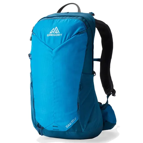 Męski plecak turystyczny Gregory Zulu LT 20 – Horizon Blue