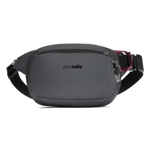 Biodrówka antykradzieżowa Pacsafe Vibe 100 - Slate
