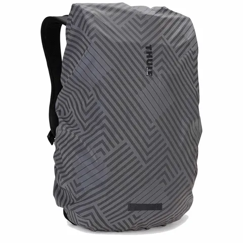 Pokrowiec przeciwdeszczowy Thule Paramount Rain Cover 15-30L – Silver