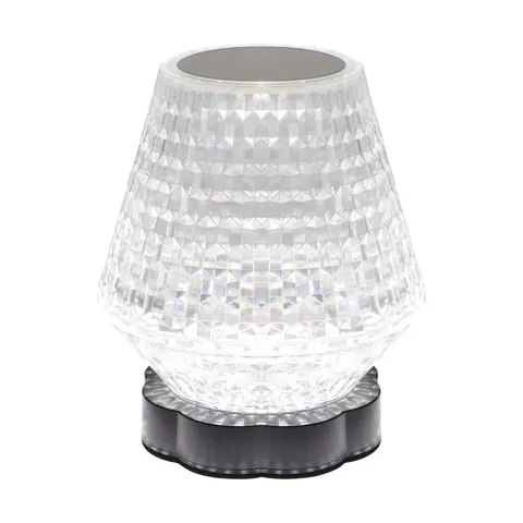 Lampka stołowa SMD LED ABI LED CRYSTAL WW CW