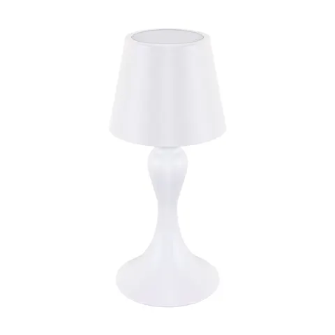 Lampka stołowa SMD LED BARON LED WHITE CCT