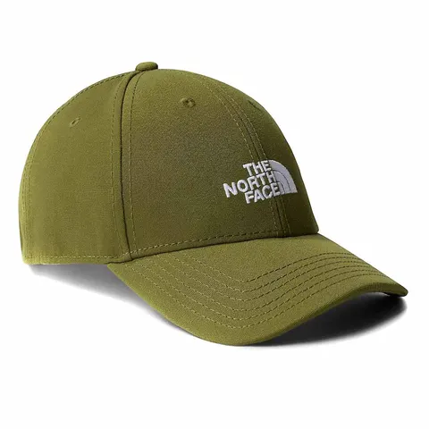 Czapka z daszkiem The North Face RECYCLED 66 CLASSIC HAT - Forest Olive