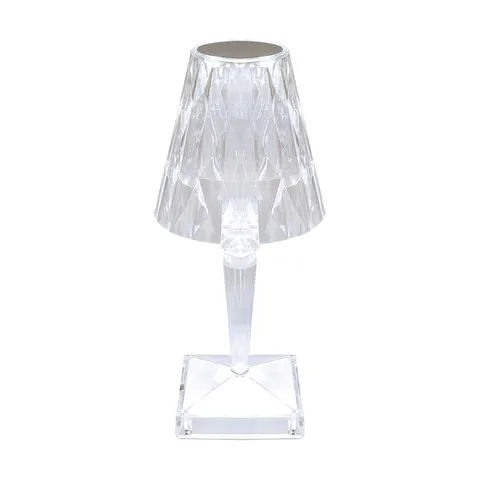 Lampka stołowa SMD LED DABI LED CRYSTAL WW CW