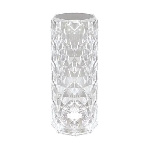Lampka stołowa SMD LED HOLI LED CRYSTAL WW CW