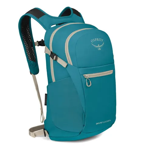 Wszechstronny plecak Osprey Daylite Plus Earth – Tropical Blue