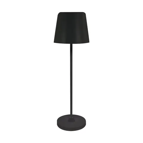 Lampka stołowa SMD LED TOGA LED BLACK CCT