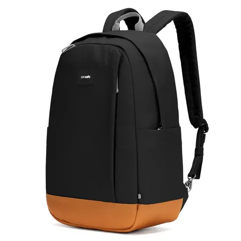 Miejski plecak antykradzieżowy Pacsafe GO 25L - Jet Black