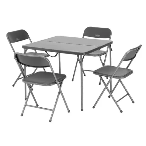 Zestaw stół i krzesła Coleman Picnic Set 4P